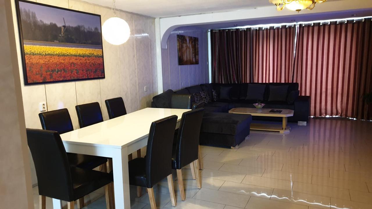 Sewdien'S Apartment Beverwaard Rotterdam Exterior foto